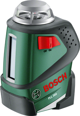 Уровень (нивелир) лазерный PLL 360 Bosch