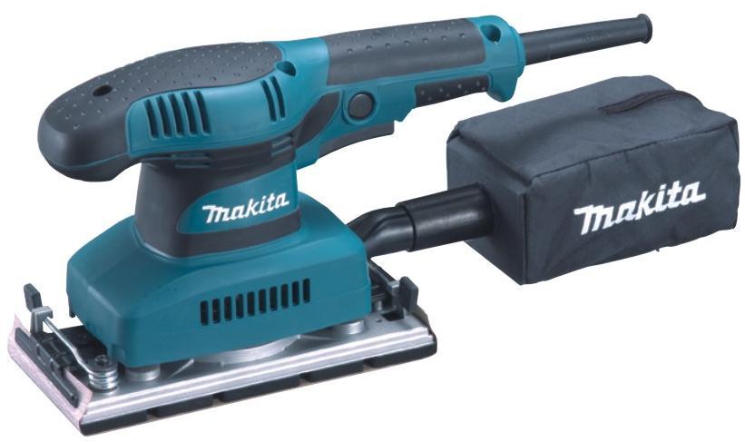 Вибрационная (плоская) шлифмашина Makita BO3710