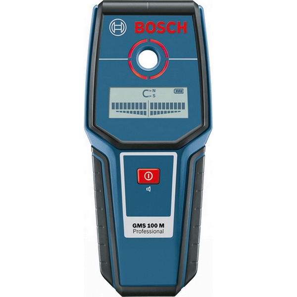 Детектор (металлоискатель) Bosch GMS 100 M