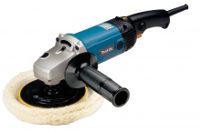 Полировальная шлифмашина Makita 9227 CB Полировальная шлифмашина Makita 9227 CB