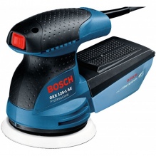 Эксцентриковая шлифмашина Bosch GEX 125-1 Эксцентриковая шлифмашина Bosch GEX 125-1