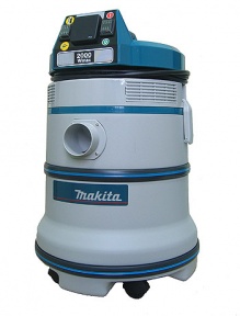 Пылесос строительный 35л Makita 440