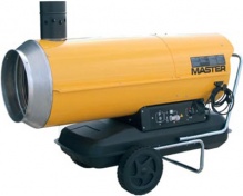 Тепловая пушка дизельная не прямого нагрева (81 кВт) Master BV290E Тепловая пушка дизельная не прямого нагрева (81 кВт) Master BV290E